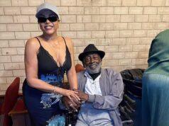 News Room : Original SNL star Garrett Morris, 89, goes viral with eye-popping photo of his bulge: ‘I can’t unsee it’