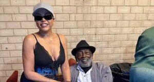 News Room : Original SNL star Garrett Morris, 89, goes viral with eye-popping photo of his bulge: ‘I can’t unsee it’