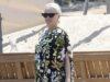 News Room : Pamela Anderson, 58, is radiant as she soaks up the sun in Saint-Tropez with son Dylan, 28, ahead of his wedding to fiancee News Room Pamela Anderson 58 is radiant as she