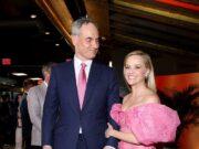 News Room Reese Witherspoon makes red carpet debut with