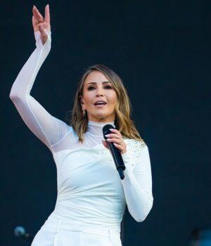 News Room S Clubs Rachel Stevens was once voted