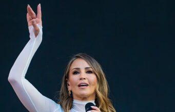 News Room S Clubs Rachel Stevens was once voted