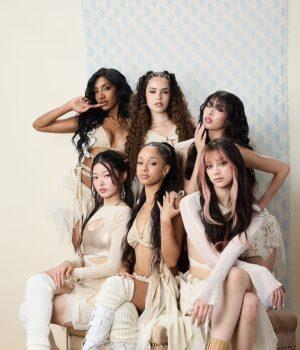 News Room Scandal haunting KATSEYE explodes Insiders reveal cruel