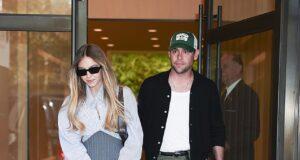 News Room : Scooter Braun and Sydney Sweeney risk awkward run-in with Taylor Swift as they’re seated just FEET away from her at Knicks game amid ‘feud’