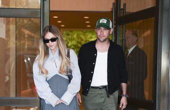 News Room : Scooter Braun and Sydney Sweeney risk awkward run-in with Taylor Swift as they’re seated just FEET away from her at Knicks game amid ‘feud’ News Room Scooter Braun and Sydney Sweeney risk awkward