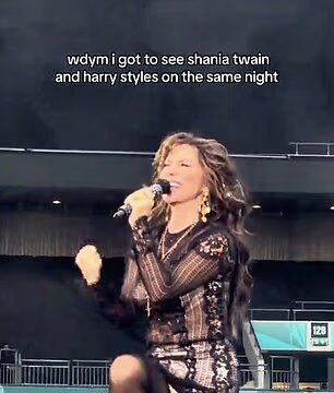 News Room Shania Twain fans are left horrified by