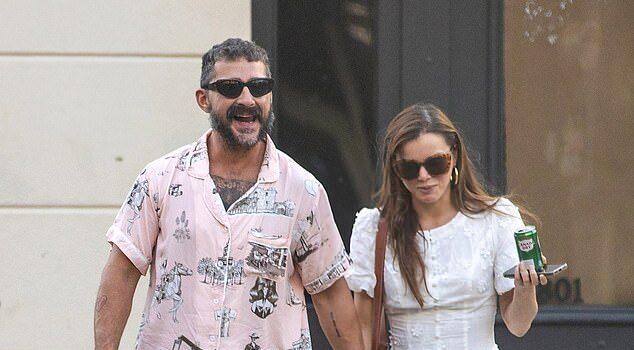 News Room : Shia LaBeouf celebrates 40th birthday with girlfriend in New Orleans after Mardi Gras bar brawl sentencing News Room Shia LaBeouf celebrates 40th birthday with girlfriend