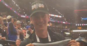 News Room : Star Wars fans fume as Hayden Christensen ditches pricey convention to watch NBA Finals