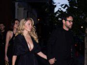 News Room : Sydney Sweeney, 28, flaunts her hourglass curves in a plunging LBD as she enjoys date night with Scooter Braun, 44, ahead of the Euphoria final News Room Sydney Sweeney 28 flaunts her hourglass curves