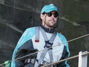 News Room : Sydney Sweeney spotted back in the Harbour City doing BridgeClimb as she spends quality time with boyfriend Scooter Braun and his kids News Room Sydney Sweeney spotted back in the Harbour