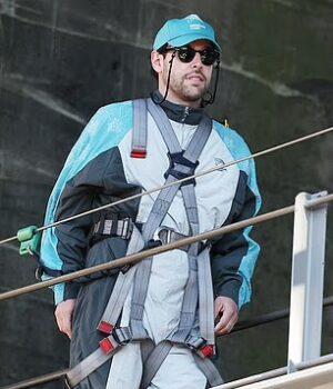 News Room : Sydney Sweeney spotted back in the Harbour City doing BridgeClimb as she spends quality time with boyfriend Scooter Braun and his kids News Room Sydney Sweeney spotted back in the Harbour