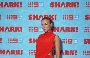 News Room : Tammy Hembrow admits her personal life has been ‘a lot’ following her breakup with Matt Zukowski – and why TV series Shark! has been her saving grace