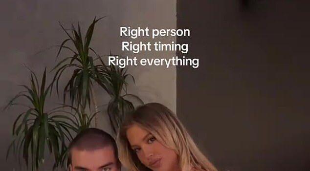 News Room : Tammy Hembrow is brutally roasted over gushing new post with toyboy beau Grayson Te Moana: ‘Oh god, not again’ News Room Tammy Hembrow is brutally roasted over gushing