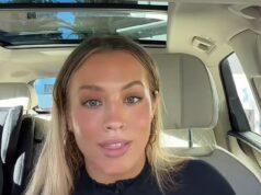 News Room : Tammy Hembrow reveals why ‘restrictive eating’ won’t get you your dream body