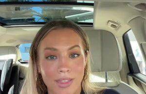 News Room : Tammy Hembrow reveals why ‘restrictive eating’ won’t get you your dream body