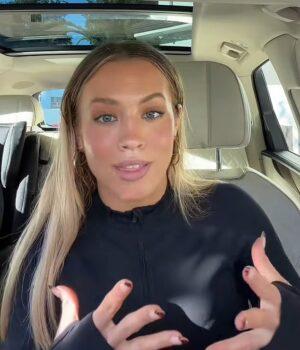 News Room : Tammy Hembrow reveals why ‘restrictive eating’ won’t get you your dream body News Room Tammy Hembrow reveals why restrictive eating wont