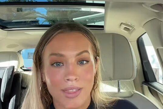 News Room : Tammy Hembrow reveals why ‘restrictive eating’ won’t get you your dream body News Room Tammy Hembrow reveals why restrictive eating wont