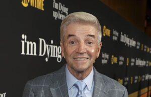 News Room : Tom Dreesen dies at 86: Frank Sinatra’s longtime opening act and trailblazing comedian passes away