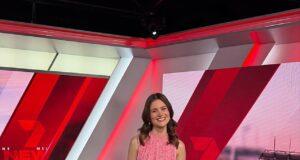 News Room : Uproar as Channel Seven young up-and-comer Bethan Yeoman is axed while on maternity leave