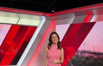 News Room : Uproar as Channel Seven young up-and-comer Bethan Yeoman is axed while on maternity leave News Room Uproar as Channel Seven young up and comer Bethan