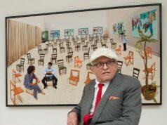 News Room : ‘Why wouldn’t David Hockney’s partner let friends see him in final weeks?’ Insiders reveal concerned friends were turned away at the door – and mystery over the artist’s secret £100m collection