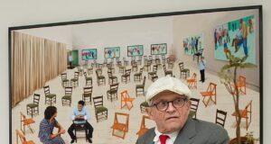 News Room : ‘Why wouldn’t David Hockney’s partner let friends see him in final weeks?’ Insiders reveal concerned friends were turned away at the door – and mystery over the artist’s secret £100m collection