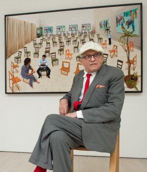 News Room : ‘Why wouldn’t David Hockney’s partner let friends see him in final weeks?’ Insiders reveal concerned friends were turned away at the door – and mystery over the artist’s secret £100m collection News Room Why wouldnt David Hockneys partner let friends