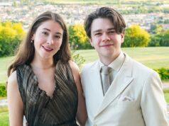 News Room : A porcelain proposal for baby-faced royal Sam Chatto as he announces his engagement