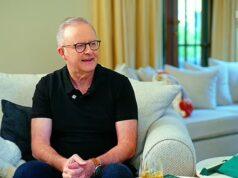 News Room : Anthony Albanese shocks with jaw-dropping Kylie Minogue confession during racy game of ‘shag, marry or date’: ‘She’s terrific!’