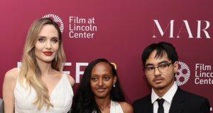 News Room : Brad Pitt’s daughter Zahara and son Maddox take final steps to DROP dad’s last name after Angelina Jolie divorce