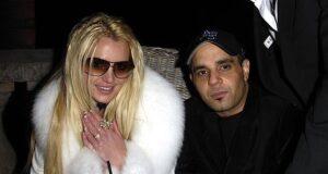 News Room : Britney Spears’ former manager Sam Lutfi resurfaces with new look after pop star’s latest bizarre incident… see him now