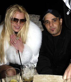 News Room : Britney Spears’ former manager Sam Lutfi resurfaces with new look after pop star’s latest bizarre incident… see him now News Room Britney Spears former manager Sam Lutfi resurfaces