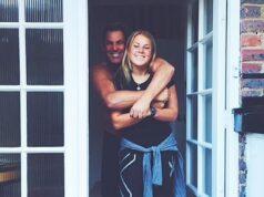 News Room : Brooke Warne says late father Shane sent a touching sign as she got engaged to longtime boyfriend Alex Heath