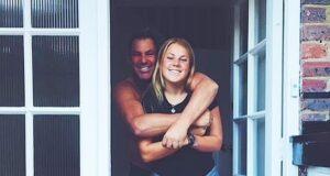 News Room : Brooke Warne says late father Shane sent a touching sign as she got engaged to longtime boyfriend Alex Heath