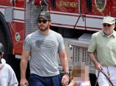 News Room : Chris Pratt and Katherine Schwarzenegger surface with kids at July 4th parade after Anna Faris’ shock divorce disclosure