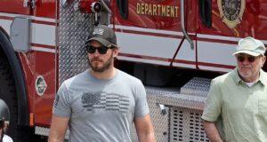 News Room : Chris Pratt and Katherine Schwarzenegger surface with kids at July 4th parade after Anna Faris’ shock divorce disclosure