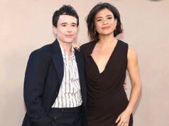 News Room : Elliot Page and girlfriend Julia Shiplett enjoy rare date night at Odyssey premiere in NYC… amid casting controversy