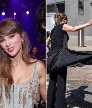News Room : First glimpse from inside Taylor Swift and Travis Kelce’s opulent wedding party… and MAJOR clue about who will perform at the big blowout: Live updates News Room First glimpse from inside Taylor Swift and