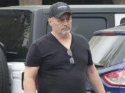 News Room : Friends star Matt LeBlanc steps out for rare public outing with daughter Marina, 22, in Los Angeles News Room Friends star Matt LeBlanc steps out for