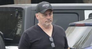 News Room : Friends star Matt LeBlanc steps out for rare public outing with daughter Marina, 22, in Los Angeles