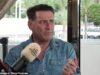 News Room : Karl Stefanovic breaks down over wife’s reaction to his being ‘sacked’ from Today in interview with Piers Morgan aboard luxury yacht – as the two divisive figures commiserate over being punted from breakfast TV News Room Karl Stefanovic breaks down over wifes reaction