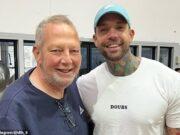 News Room : MAFS-turned-Netflix star Dave Hand becomes emotional in heartbreaking clip as he provides update on his father’s cancer battle: ‘It just sucks’ News Room MAFS turned Netflix star Dave Hand becomes emotional in