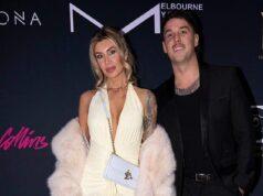 News Room : Married At First Sight star Gia Fleur puts on leggy display as she steps out at Melbourne fashion event with her new boyfriend Alan Wallace