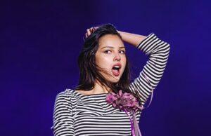 News Room : Olivia Rodrigo sparks fan frenzy over rumors she’s dating new mystery man after brutal Louis Partridge breakup