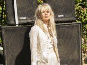 News Room : Party Rock Anthem singer and GRL star Lauren Bennett laid to rest in a private memorial service in London after shock death at 36 News Room Party Rock Anthem singer and GRL star