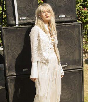 News Room : Party Rock Anthem singer and GRL star Lauren Bennett laid to rest in a private memorial service in London after shock death at 36 News Room Party Rock Anthem singer and GRL star