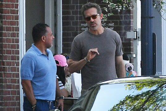 News Room : Ryan Reynolds looks downcast in Connecticut after Taylor Swift wedding snub and Justin Baldoni’s savage video blasting Blake Lively News Room Ryan Reynolds looks downcast in Connecticut after