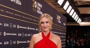 News Room : TALK OF THE TOWN: Kate Winslet is tipped to join the cast for season two of hit Netflix series Adolescence