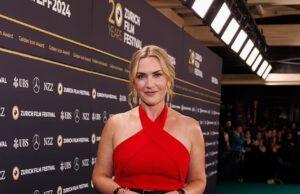 News Room : TALK OF THE TOWN: Kate Winslet is tipped to join the cast for season two of hit Netflix series Adolescence News Room TALK OF THE TOWN Kate Winslet is