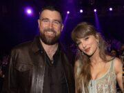 News Room : Taylor and Travis wedding spectacle descends into one big grift as groom promotes his podcast, ‘bridesmaids’ peddle their own brands, and the bride makes sure it’s ALL on camera News Room Taylor and Travis wedding spectacle descends into